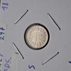 5 cent 1869 FDC (prooflike), Postzegels en Munten, Munten | Nederland, Koning Willem III, Zilver, Ophalen of Verzenden, Losse munt