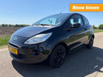 Ford KA 1.2 COMFORT / AIRCO / NETTE STAAT / START/STOP beschikbaar voor biedingen