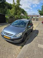 Peugeot 307 1.6 16V XR 5DR 2005 Grijs, Auto's, Voorwielaandrijving, Stof, Zwart, 4 cilinders