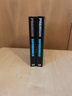 Donald Duck Premium Superdonald 17 en 21, Ophalen of Verzenden, Zo goed als nieuw