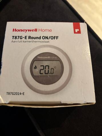 Honeywell home thermostaat nieuw beschikbaar voor biedingen