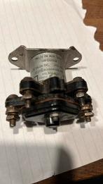 relais 50amp 24-28 volt dc, Ophalen of Verzenden