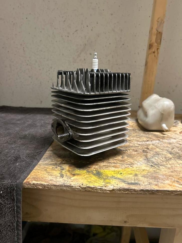 Zip/Skipper/Runner Onderdelen - Veel Scoot Parts!, Fietsen en Brommers, Brommeronderdelen | Scooters, Gebruikt, Piaggio, Overige typen