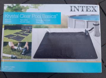 Intex solarmat (zwembadverwarming) | nieuw in de doos beschikbaar voor biedingen