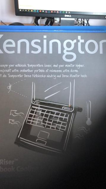 Kensington Easy Riser. Om laptap schuin te zetten. beschikbaar voor biedingen