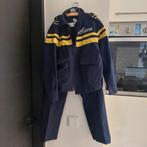 Carnavalspak politie, Ophalen of Verzenden, Zo goed als nieuw, 134 t/m 140, Jongen