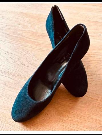 Paul Green Suède Pumps - Maat 38.5 - Nieuw! beschikbaar voor biedingen