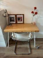 Bureau Lillasen Ikea bamboe, Ophalen, Zo goed als nieuw