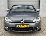 Volkswagen Golf 1.4 TSI Exclusive Leder/Clima/Xenon/Navi/Cru, Auto's, Volkswagen, Euro 5, Zwart, 4 cilinders, 160 pk