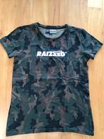 T shirt Raizzes maat 164, Ophalen of Verzenden, Zo goed als nieuw, Jongen, Shirt of Longsleeve
