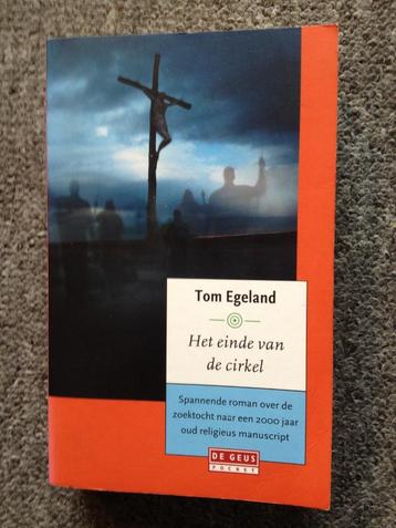 Het einde van de Cirkel; door Tom England #Thriller #Reizen beschikbaar voor biedingen