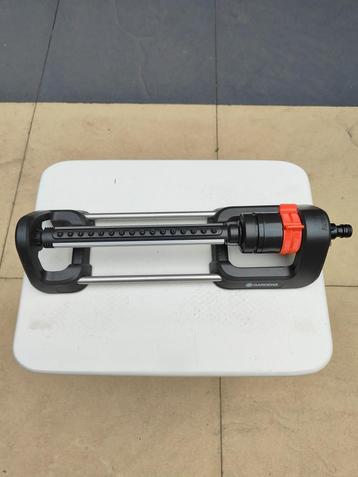 Gardena Aqua M zwenksproeier beschikbaar voor biedingen