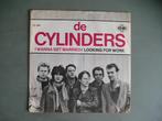 Single De Cylinders - I wanna get married, Nederlandstalig, Gebruikt, Verzenden