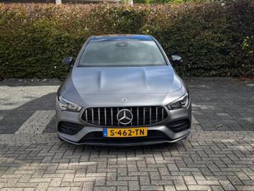 Mercedes-Benz CLA-klasse 250 e AMG Line beschikbaar voor biedingen