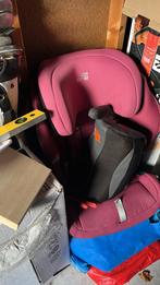 Britax Römer autostoel 1-3 jaar, isofix, zgan, Ophalen, Romer, 9 t/m 18 kg, Zijbescherming