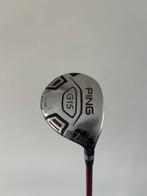 Ping G15 Houten 7 - 21.5* loft - Soft-R Flex, Ping, Zo goed als nieuw, Club, Ping