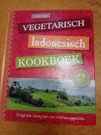 Ciska Cress - Vegetarisch Indonesisch kookboek, Gelezen, Azië en Oosters, Ophalen of Verzenden, Ciska Cress