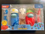 Among us action figures NIEUW!, Ophalen of Verzenden, Nieuw