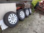 Wielen plus banden VW Caddy, Ophalen of Verzenden