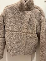 H&M Beige jacket XS, Kleding | Dames, Ophalen, Zo goed als nieuw, Maat 34 (XS) of kleiner, Beige