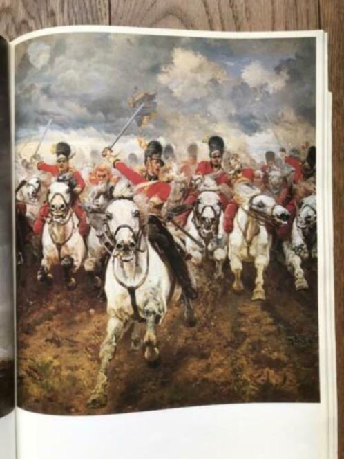 Boek: Oorlog in de kunst, Boeken, Oorlog en Militair, Gelezen, Overige onderwerpen, Ophalen of Verzenden