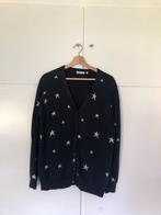 Mooi dames vest Blauw Met steeren, Ophalen of Verzenden, Zo goed als nieuw, Maat 46/48 (XL) of groter, Blauw