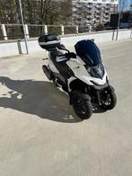 Qooder qv3, Motoren, Scooter, Particulier, 1 cilinder, 12 t/m 35 kW