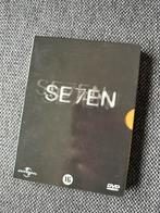 Seven 2-DVD Editie, Vanaf 16 jaar, Boxset, Ophalen of Verzenden, Zo goed als nieuw