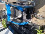 Fietskar kinderen, Fietsen en Brommers, Fietsaccessoires | Aanhangers en Karren, Ophalen, Zo goed als nieuw, Kinderkar, 40 tot 60 kg