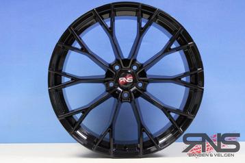 5x112 18 inch Golf R Look Warmenau Vw Seat Skoda Golf Caddy beschikbaar voor biedingen