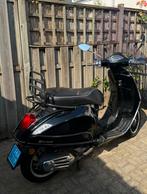 Vespa sprint 2022 zwart, Fietsen en Brommers, Scooters | Vespa, Ophalen, Vespa S, 49 cc, Zo goed als nieuw
