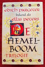 Edith Pargeter - De hemelboom trilogie, Ophalen of Verzenden, Zo goed als nieuw, Edith Pargeter
