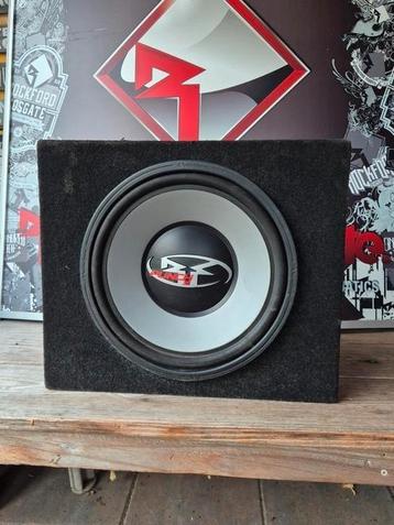Rockford fosgate subwoofer in kist LEZEN! 15 euro beschikbaar voor biedingen