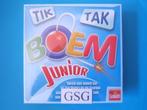 Tik tak boem junior nr. 70 710-01 (Nieuw), Hobby en Vrije tijd, Gezelschapsspellen | Overige, Nieuw, Ophalen