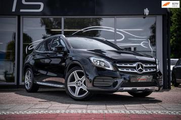 Mercedes-Benz GLA-klasse 180 Business Solution AMG Night Upg beschikbaar voor biedingen