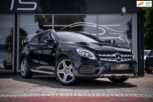 Mercedes-Benz GLA-klasse 180 Business Solution AMG Night Upg, Auto's, Mercedes-Benz, Bedrijf, Te koop, GLA, ABS, Achteruitrijcamera