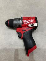 [NIEUW] Milwaukee M12 FUEL 3404 FPD2-0 Klop Boormachine, 600 watt of meer, Verzenden, Nieuw, Boor- en Schroefmachine