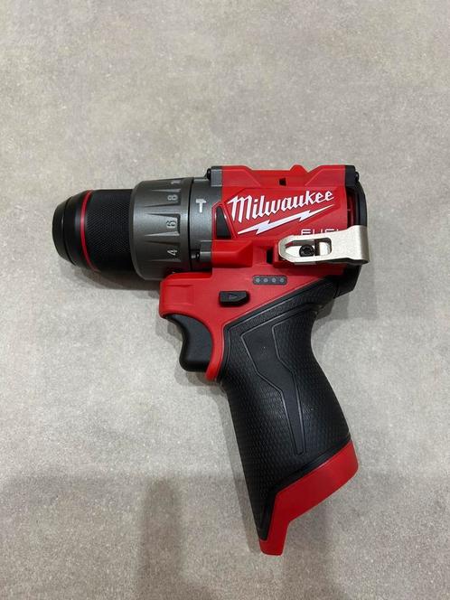 [NIEUW] Milwaukee M12 FUEL 3404 FPD2-0 Klop Boormachine, Doe-het-zelf en Verbouw, Gereedschap | Boormachines, Nieuw, Boor- en Schroefmachine