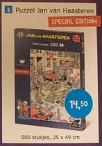 Jan van Haasteren puzzel, Ophalen of Verzenden, 500 t/m 1500 stukjes, Nieuw