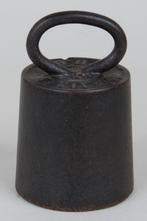 Bascule gewicht 2Kg, Antiek en Kunst, Antiek | Gereedschap en Instrumenten, Ophalen of Verzenden