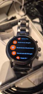 Fossil smartwatch DW10F1, Gebruikt, Fossil, Ophalen of Verzenden, Waterdicht