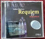 John Rutter: Requiem & Magnificat, Cd's en Dvd's, Ophalen of Verzenden, Zo goed als nieuw, Vocaal