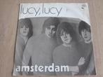 Amsterdam - Lucy, Lucy, Verzenden, 7 inch, Pop, Single