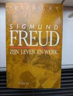 Sigmund Freud: Zijn Leven en Werk - Peter Gay, Gelezen, Kunst en Cultuur, Ophalen of Verzenden, Peter Gay
