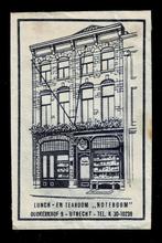suikerzakje 647 Noteboom Utrecht, Ophalen of Verzenden, Nederland