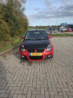 Suzuki Swift 1.6 3D Sport 2007 Rood, Auto's, Voorwielaandrijving, 1005 kg, 125 pk, 4 cilinders