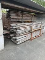 Balken hout gebruikt, Ophalen, Gebruikt, 250 cm of meer, Balken