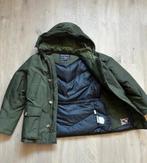 Woolrich herenjas, Kleding | Heren, Jassen | Winter, Ophalen of Verzenden, Zo goed als nieuw, Groen