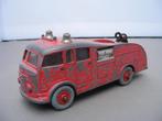 Commer fire engine brandweer dinky toys 955 incompleet, Ophalen of Verzenden, Gebruikt, Bus of Vrachtwagen, Dinky Toys
