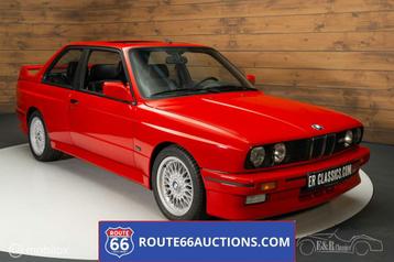 BMW M3 (E30) 1989 | Route 66 auctions beschikbaar voor biedingen